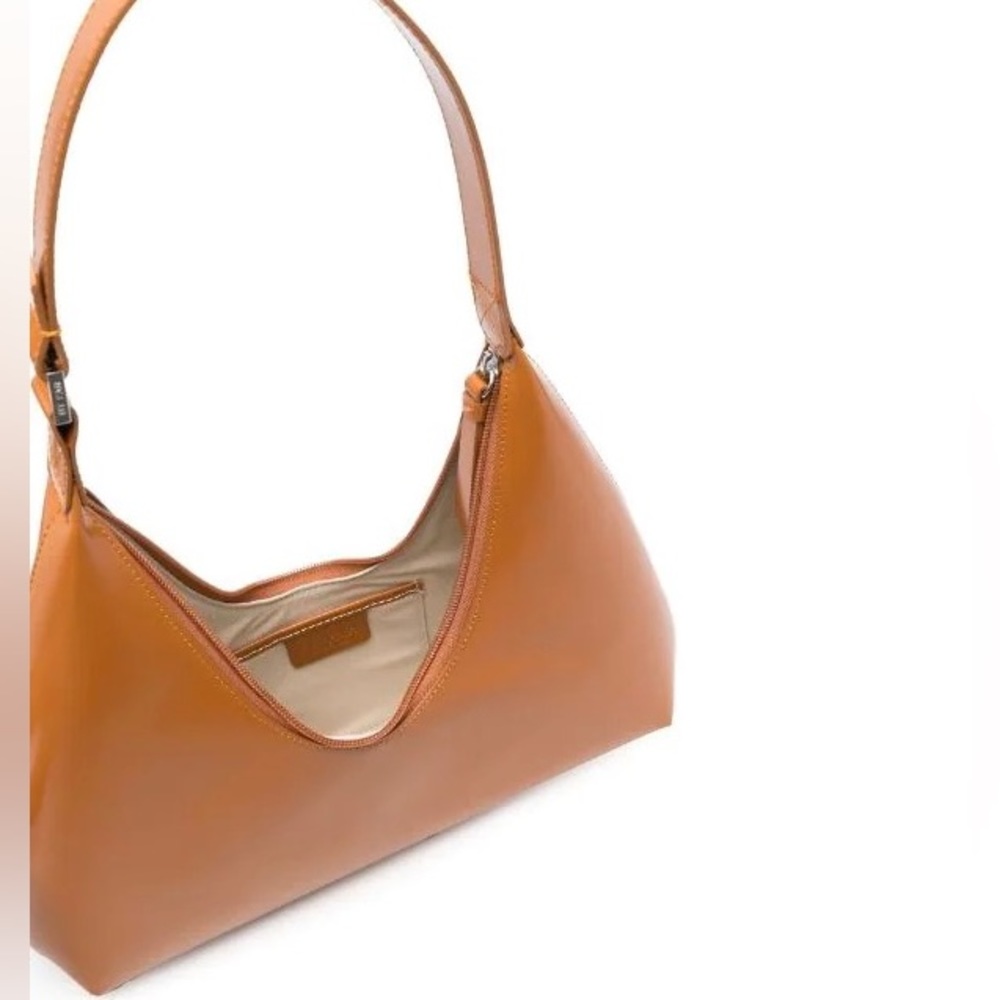 BY FAR Amber Zipped Shoulder Bag - Picture 4 of 9